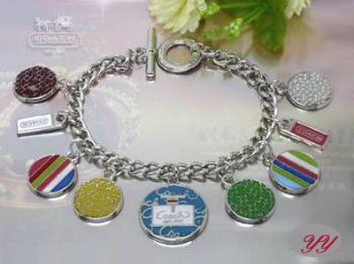 Bracciale Coach Modello 27